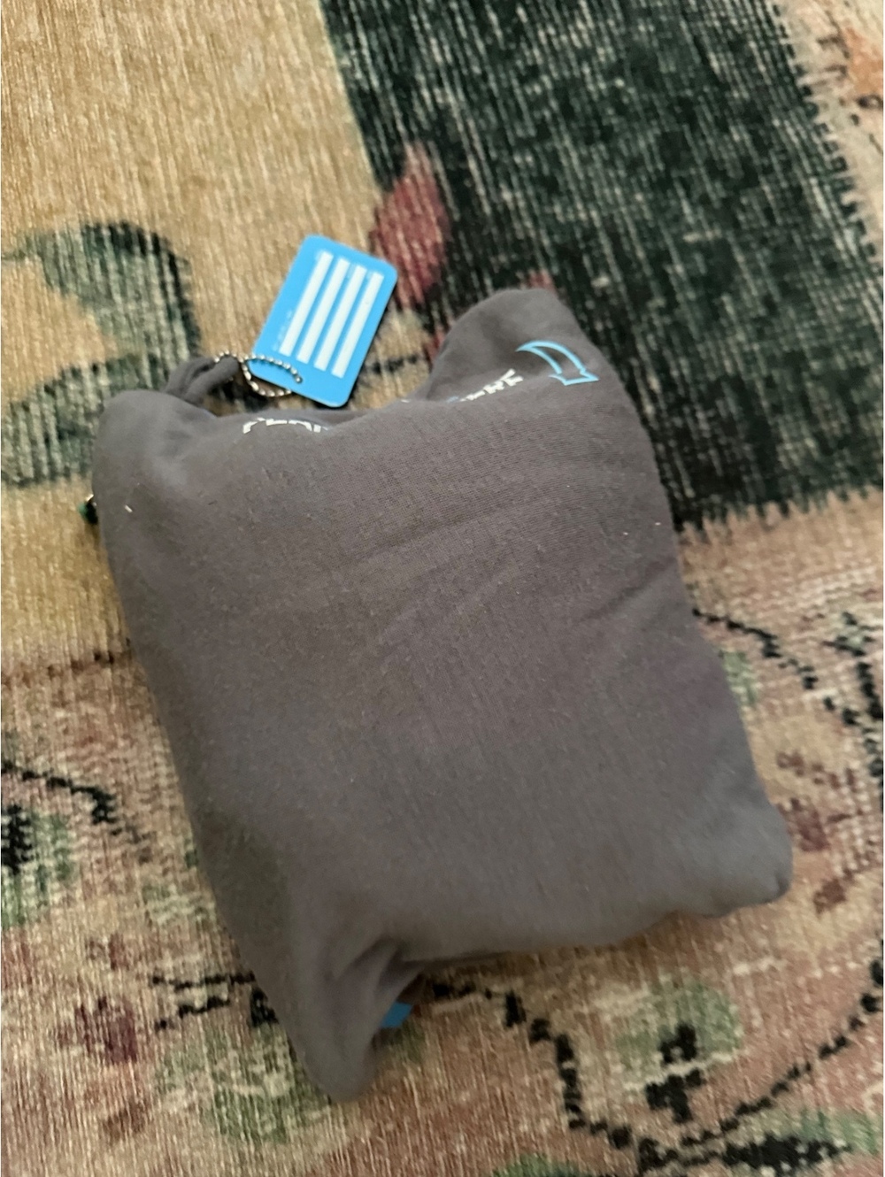Travel blanket emergency airplane train car drive